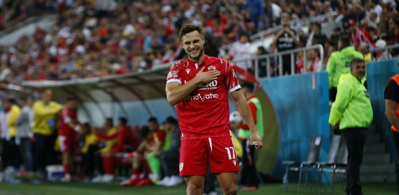 Dan Șucu, ofertă pentru Dennis Politic de la Dinamo! Salariul uriaș cu care Rapid vrea să-l facă pe fotbalist să trădeze