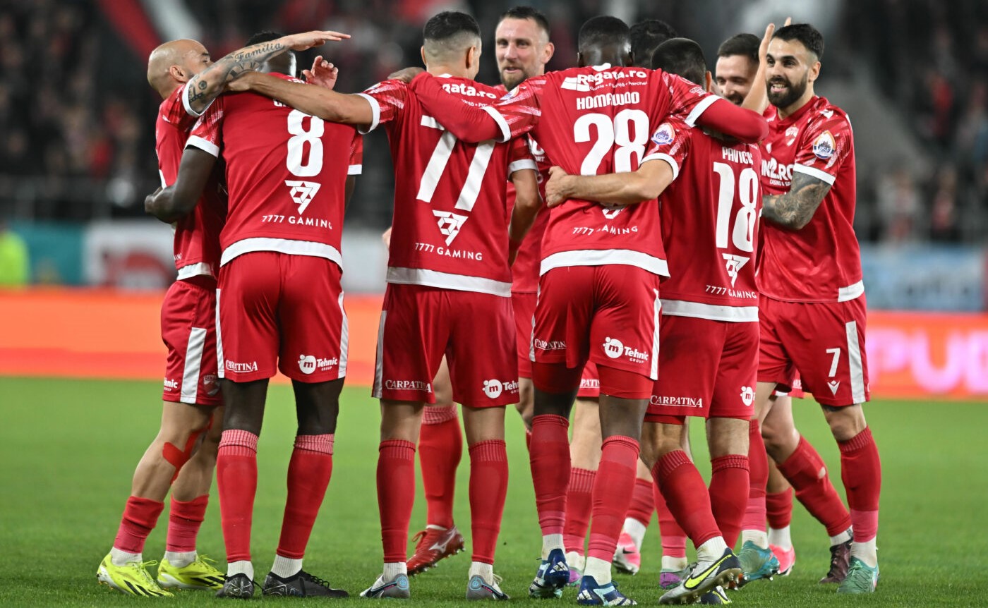 Revoluția de la Dinamo București. Opt fotbaliști rămân liberi de contract