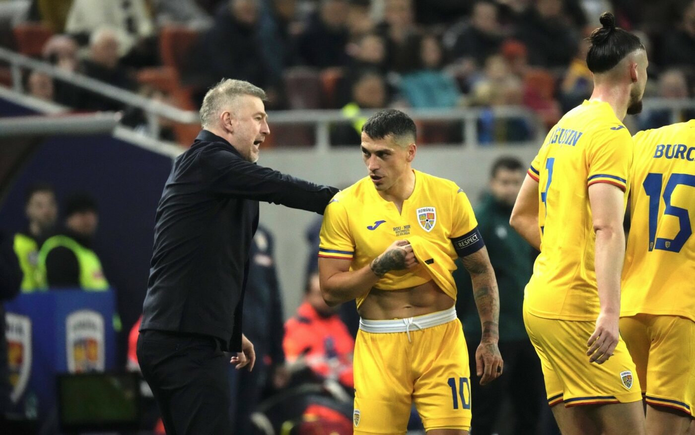 Prima reacție a lui Edi Iordănescu după ce a anunțat lotul preliminar pentru EURO 2024. Mesaj războinic transmis de selecționer: „Până la final! Indiferent ce se întâmplă”