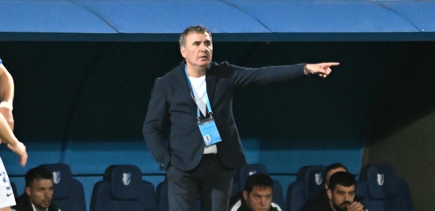 Gică Hagi a mai dat afară o vedetă de la Farul Constanța. Fanii „marinarilor” au răbufnit împotriva „Regelui”: „Bine că îi ții pe Rivaldinho și Nicolas Popescu”