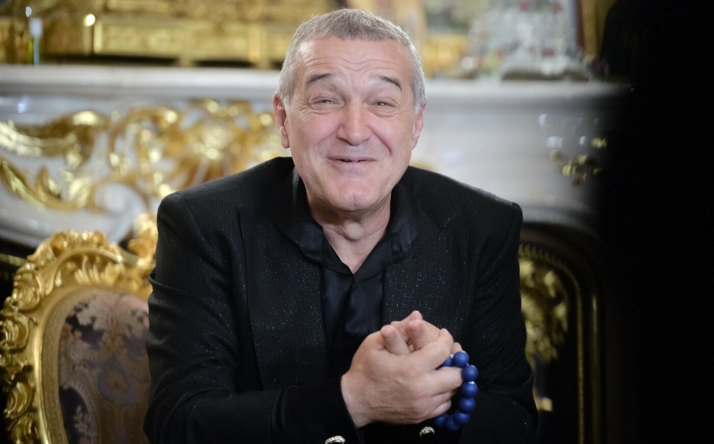 Un patron milionar din Superliga și-a prezentat antrenorul pentru sezonul viitor într-un mod inedit! Cum a apărut amicul lui Gigi Becali alături de tehnician: „Să vedeți că el există”. VIDEO