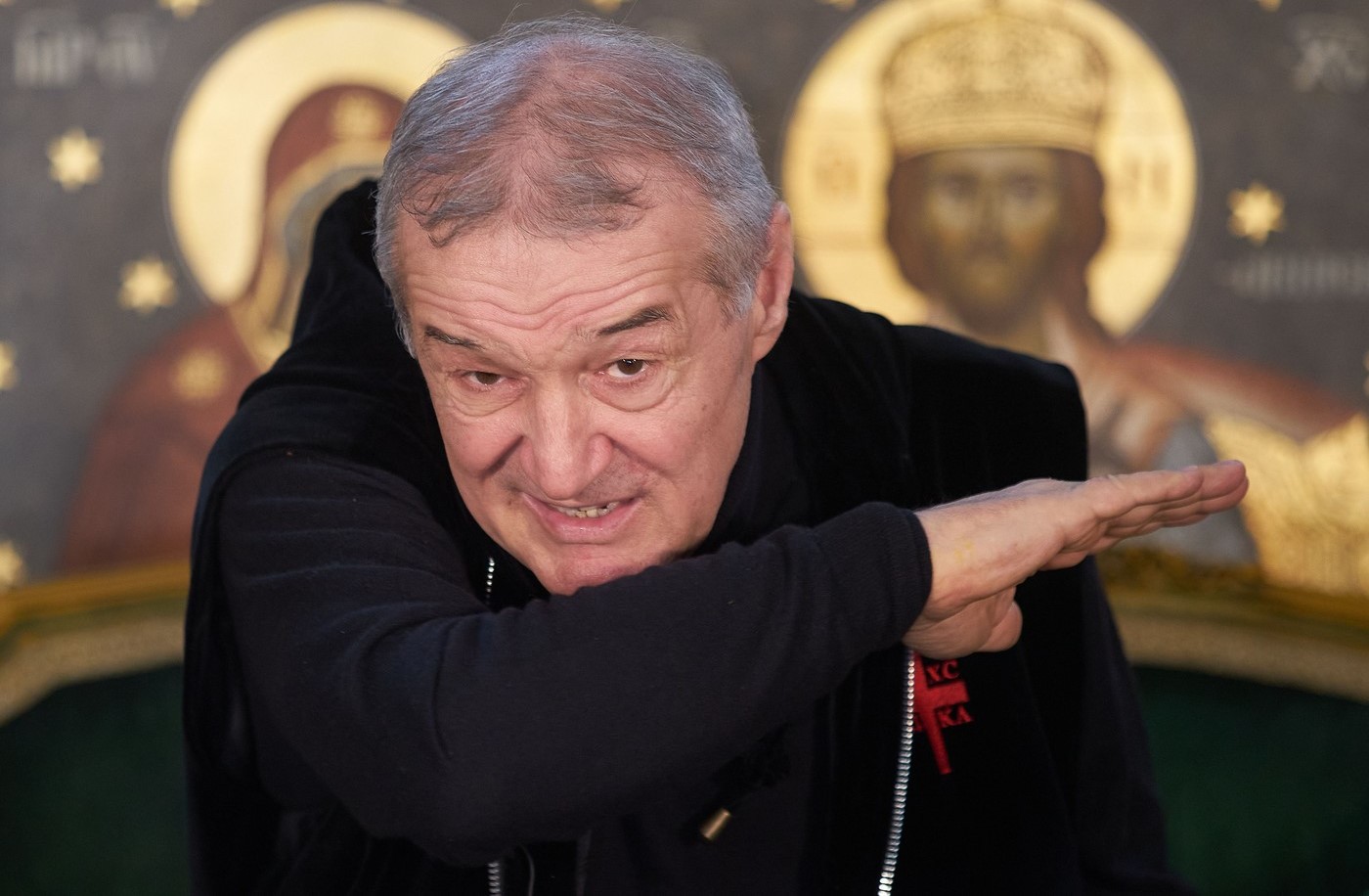 Gigi Becali, gata să piardă la masa verde derby-ul cu Rapid! Plan diabolic al FCSB prin care ajunge la TAS și distruge FRF
