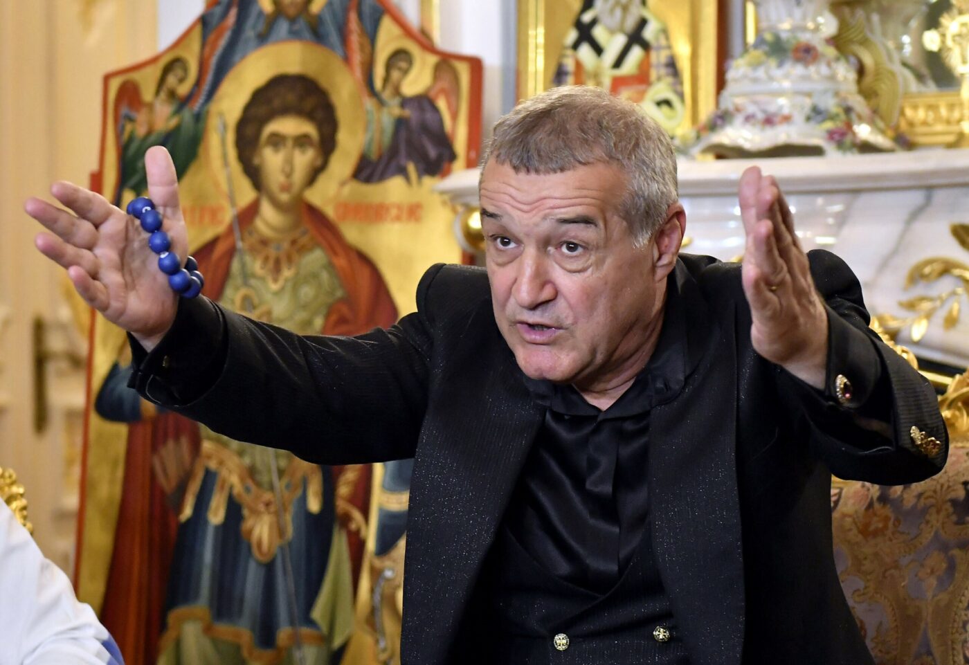 Gigi Becali a început să alerge după transferuri pentru Liga Campionilor și al doilea nume de top pe care vrea să îl semneze imediat este Denis Alibec! Anunțul momentului la FCSB: „Nu e închis”