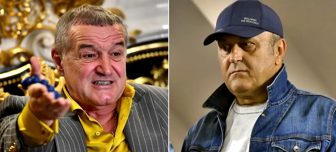 Gigi Becali dezvăluie marea nemulțumire pe care o are Dan Șucu la Rapid! Patronul FCSB anunță și ce decizie drastică ar fi luat milionarul de la Mobexpert: „El știe ce e la el acolo”