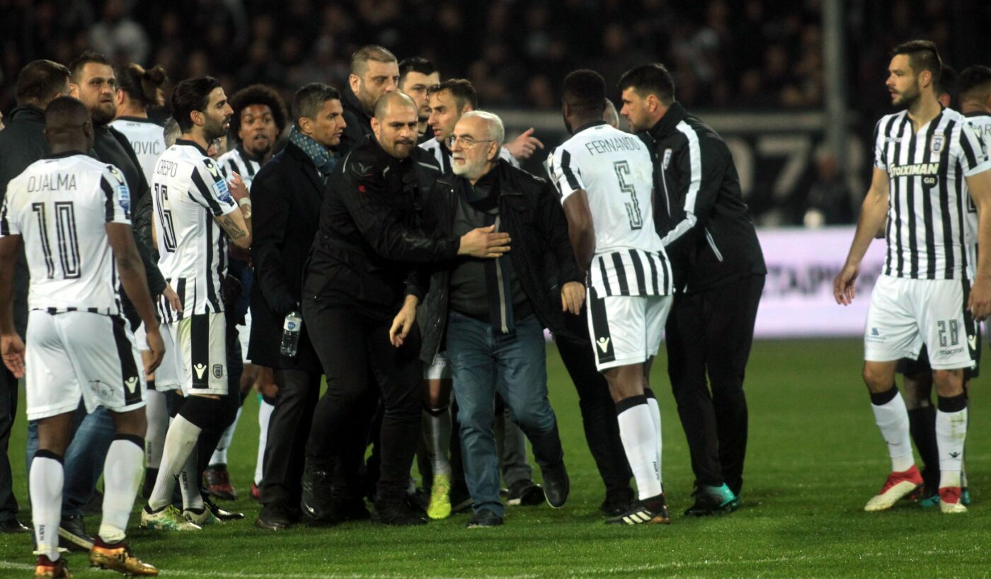 Patronul lui PAOK, mesaj fabulos pentru Răzvan Lucescu și Mircea Lucescu, după titlul câștigat în Grecia! Cum l-a numit miliardarul Ivan Savvidis pe Il Luce
