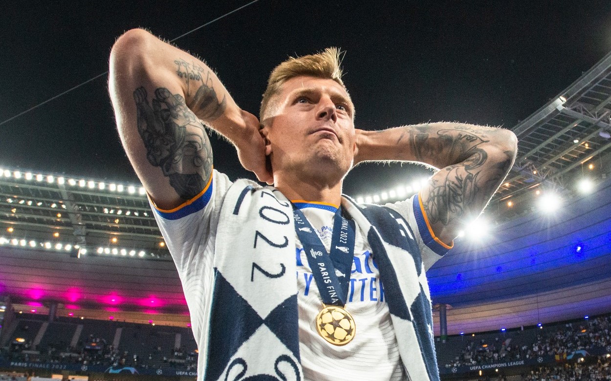 Toni Kroos, anunț şoc: se retrage din fotbal! Neamțul a dat vestea oficială