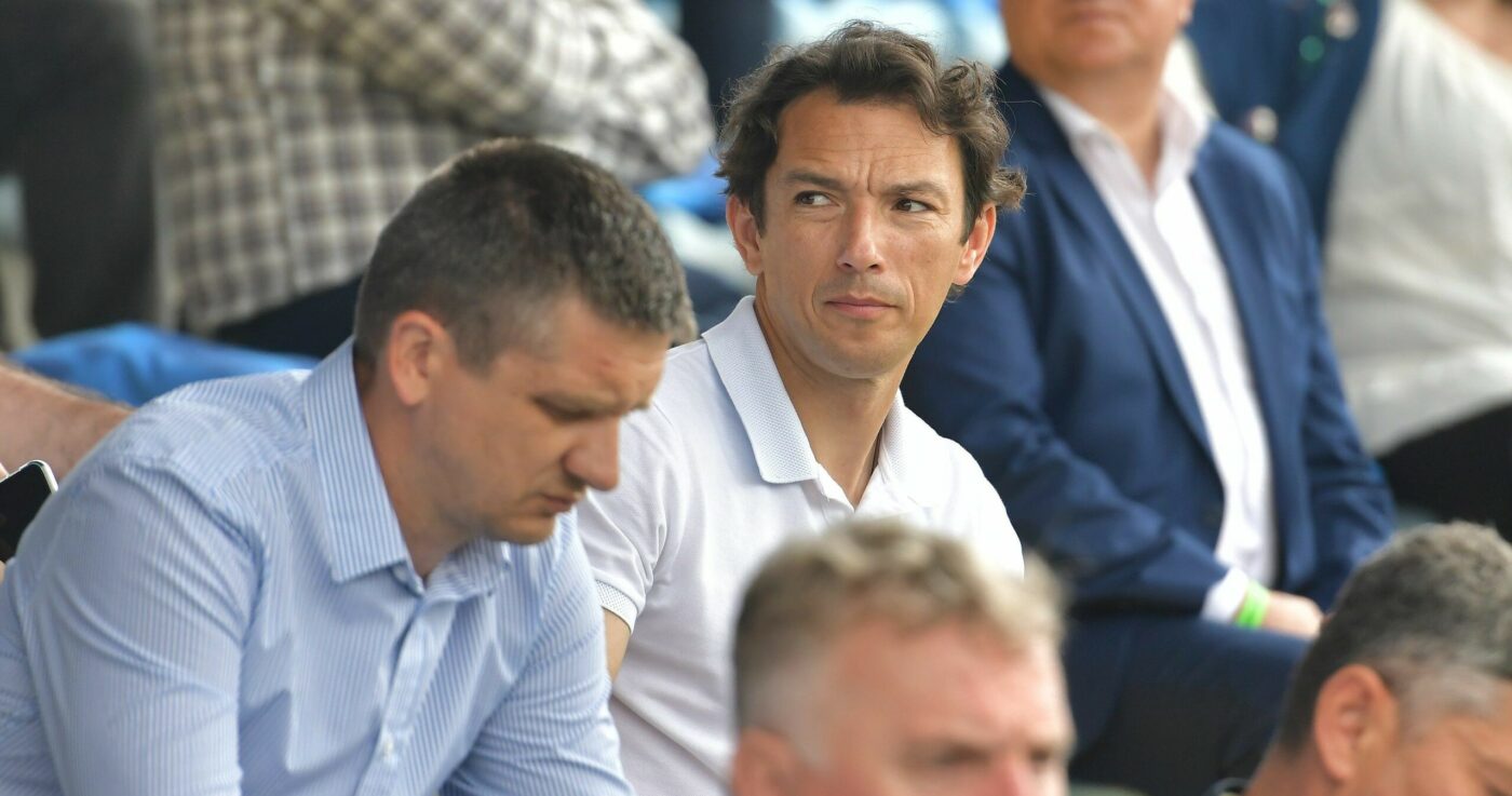 Reacția lui George Ogăraru, după ce Corvinul Hunedoara a primit licența pentru Europa, deși nu a primit-o pe cea pentru Superliga