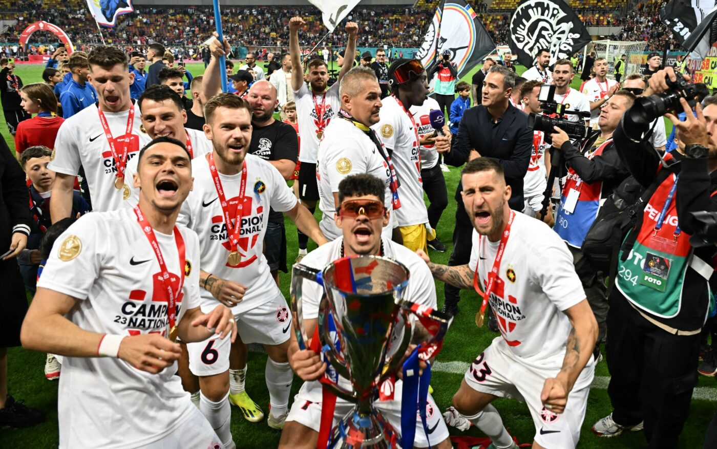 FCSB, transfer confirmat oficial! „Ştirea că a semnat e adevărată”