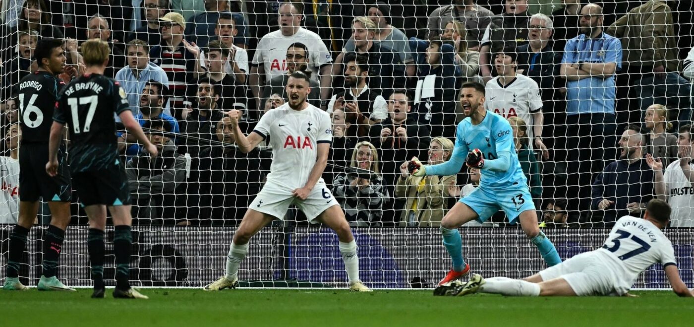 Radu Drăgușin a luat decizia în privința transferului de la Tottenham! A făcut chiar el anunțul pentru fani, la scurt timp după ce sezonul din Premier League s-a terminat: „Vă mulțumesc”