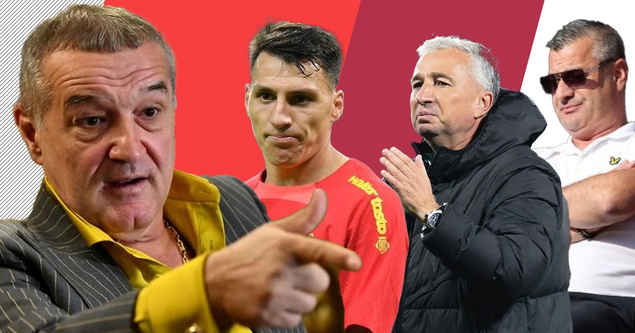 Ce se întâmplă cu Risto Radunovic, fotbalist căruia îi expiră contractul cu FCSB și care e dorit de CFR Cluj! Anunț direct din vestiar