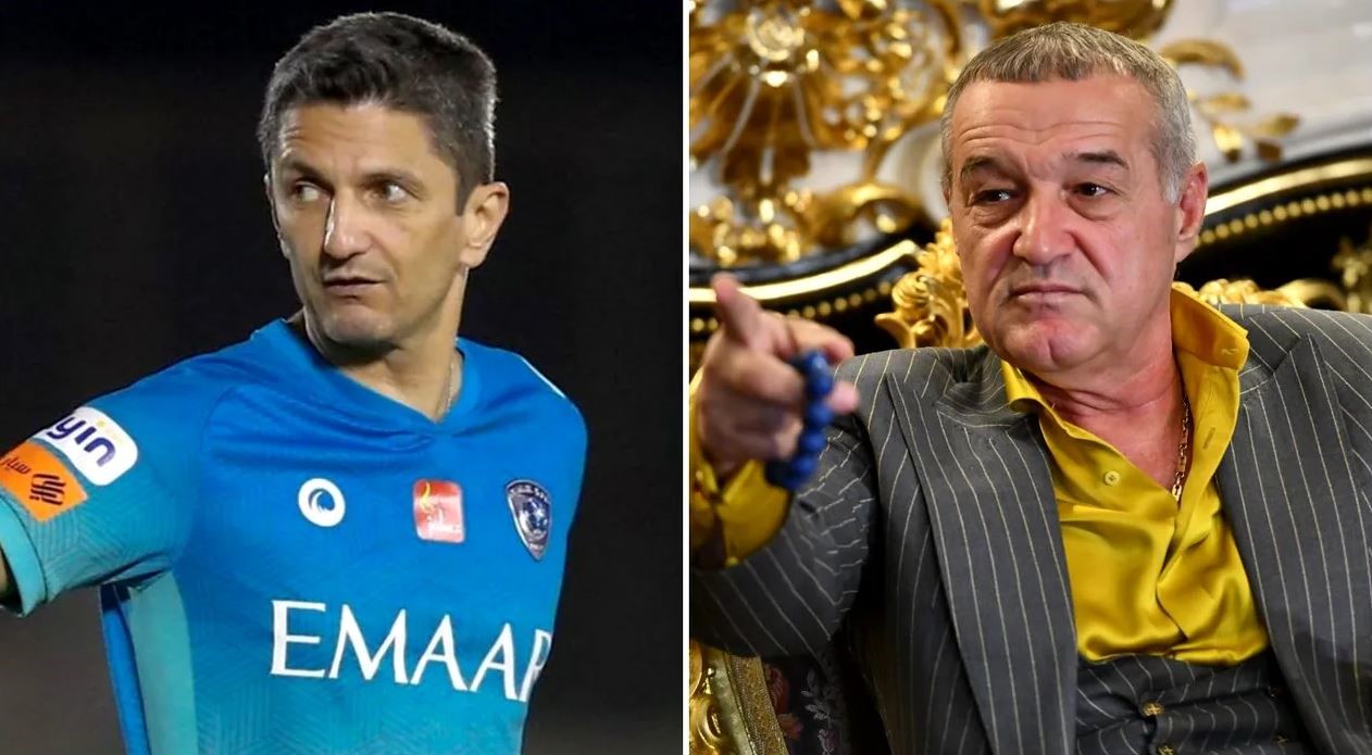 Gigi Becali, prima reacție despre Răzvan Lucescu și titlul câștigat în Grecia. Ce spune miliardarul despre o ofertă pentru ca fiul lui Mircea Lucescu să vină să o antreneze pe FCSB