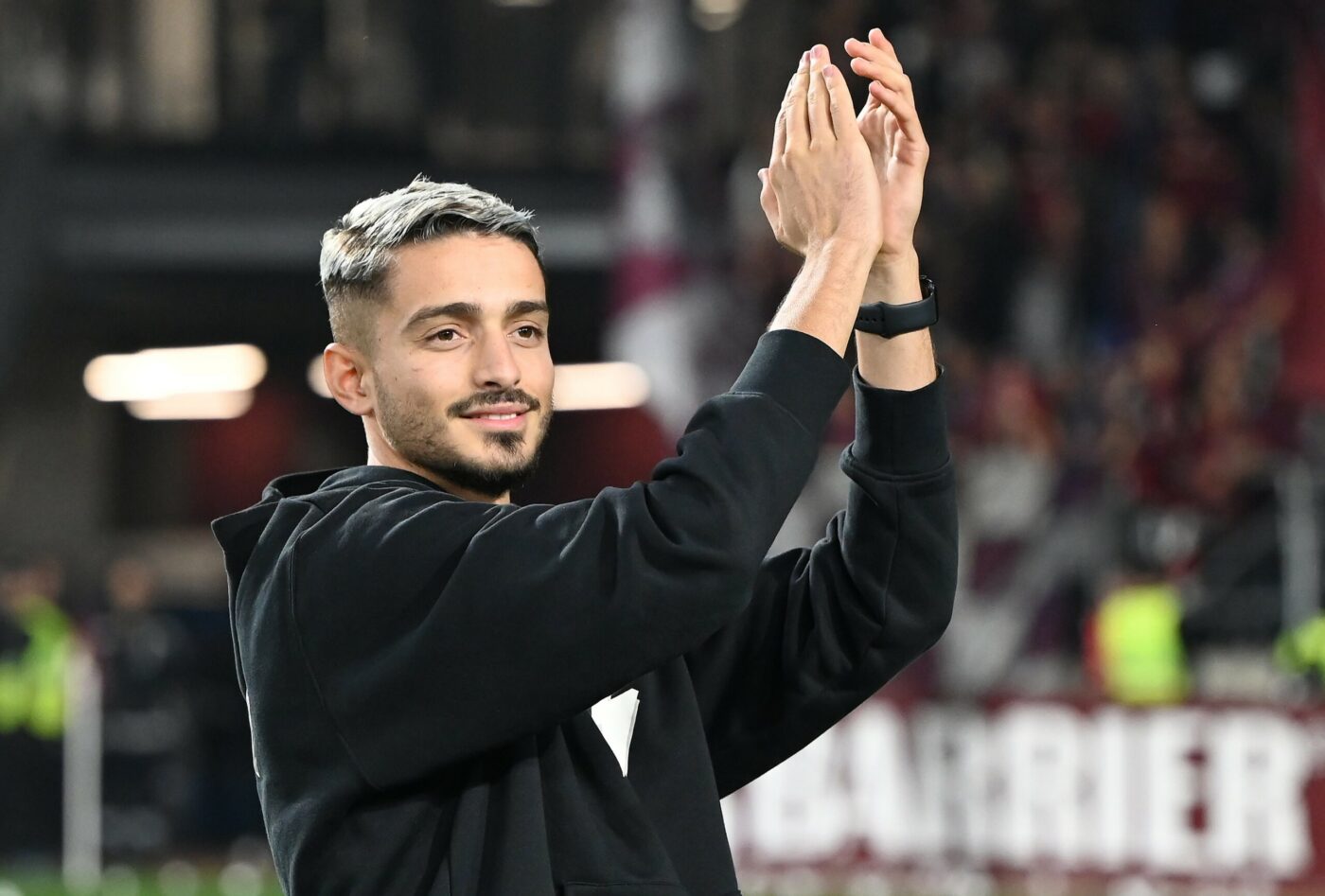 Albion Rrahmani e gata să se transfere de la Rapid! Anunțul atacantului e clar