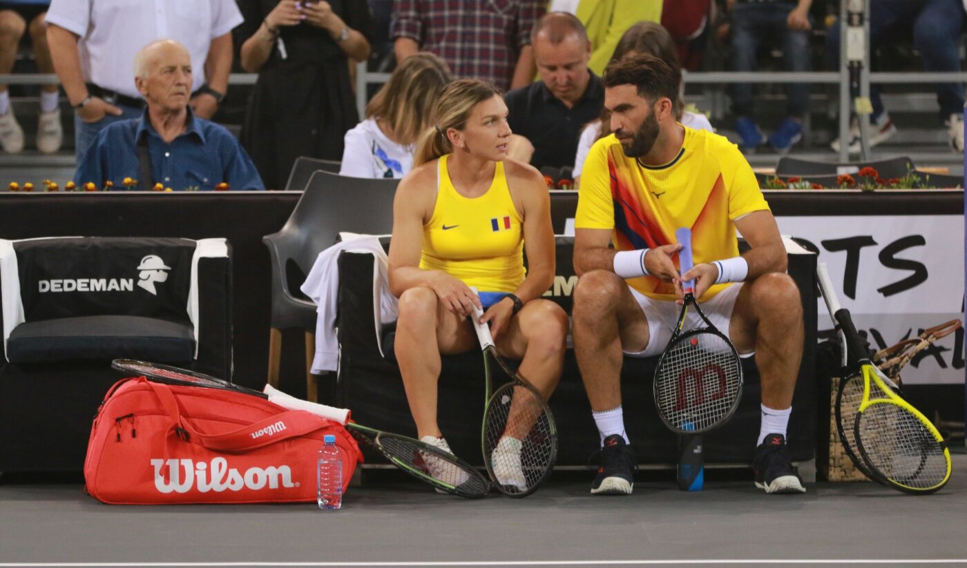 Simona Halep, lovitura pregătită de Horia Tecău pentru Jocurile Olimpice! Anunțul antrenorului român