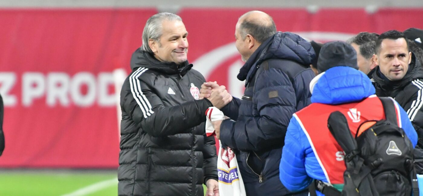 Bernd Storck aruncă în aer negocierile cu Laszlo Dioszegi, după Universitatea Craiova – Sepsi 3-2!