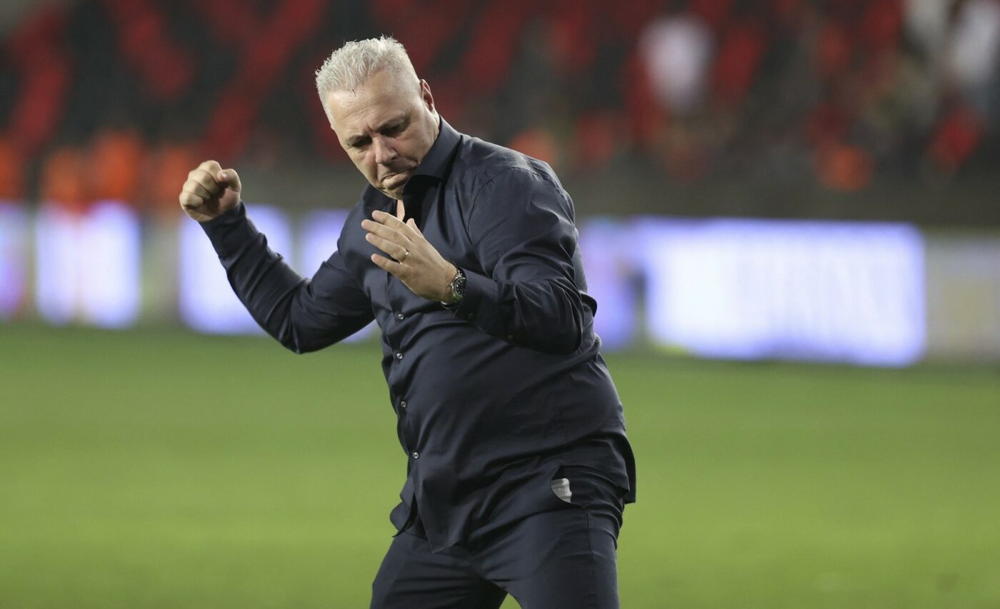Marius Șumudică, atac cu tentă rasistă împotriva ultrașilor FCSB: „Dacă pică nocturna, 80 la sută sunt mai colorați decât fanii Rapidului”