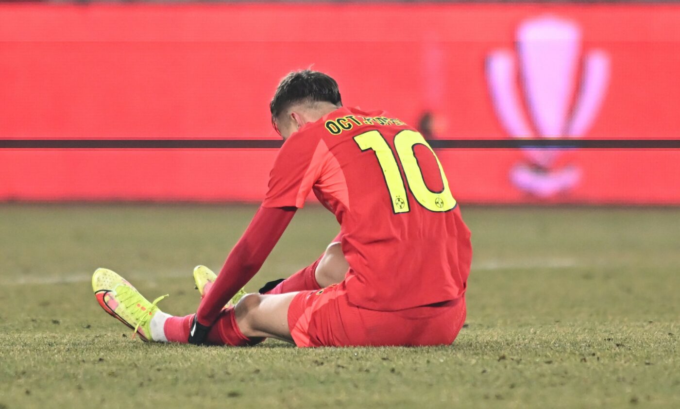 Declinul inexplicabil al lui Tavi Popescu la FCSB. Impresarul Victor Becali dă un verdict dur: „A pierdut timpul!”