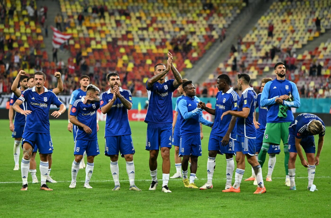 Adrian Mititelu jr. l-a distrus pe fotbalistul lui FC U Craiova! Acuzații incredibile: „Evoluții dubioase! A distrus acest club. E jucător de 60 de ani de baschet”