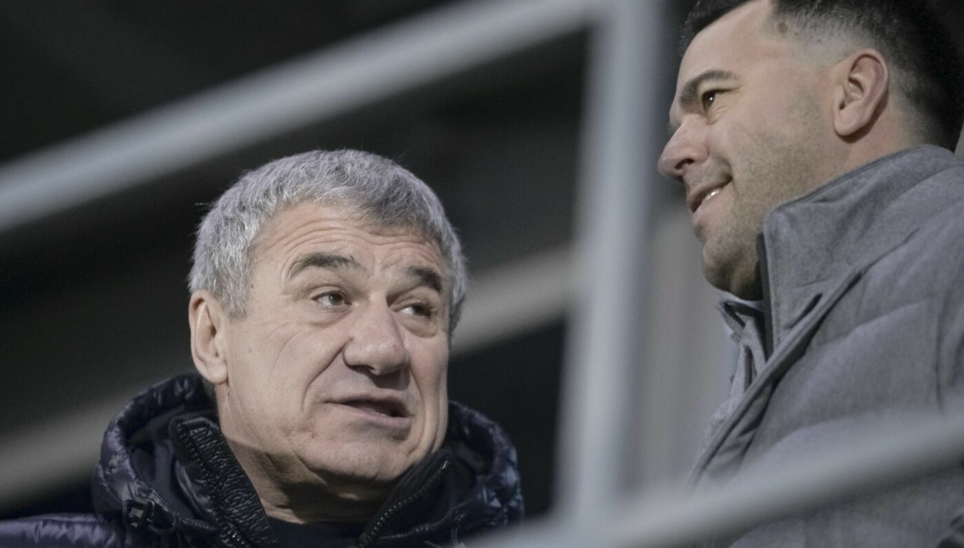 Cine e „Dumnezeul fotbalului” pentru Victor Becali: nu e nici Gică Hagi, nici Nicolae Dobrin! Câți fotbalişti mai buni ca „Regele” a ales impresarul