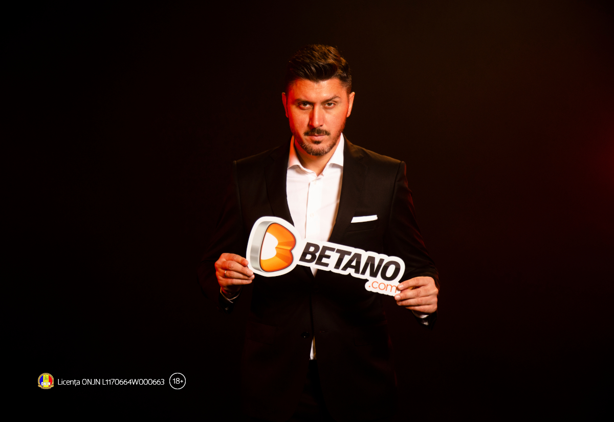 Marica, o cotă de 16.00 câștigătoare pe finala Cupei României Betano. ADVERTORIAL