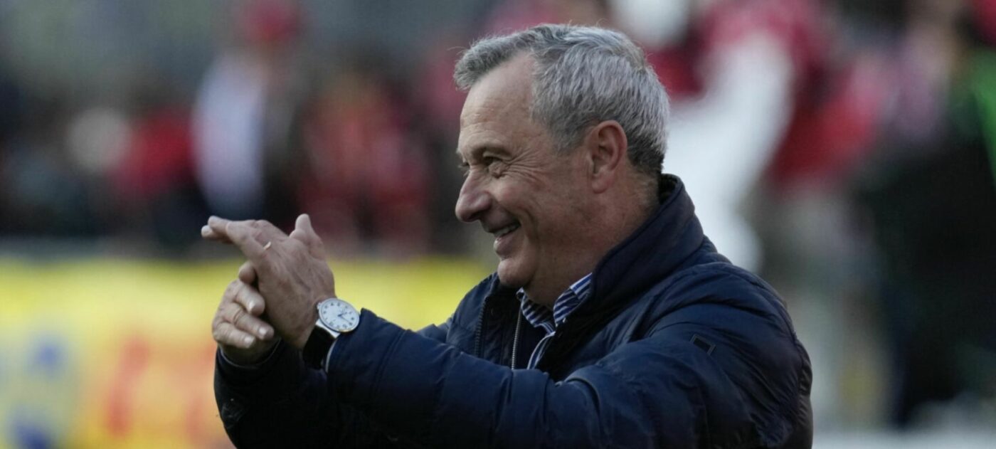 Mircea Rednic, mesaj dur pentru Dinamo! „Câinii” sunt la mâna celor de la UTA pentru a se salva, dar „Puriul” îi amenință: „Nu ați vrut să mă susțineți, să fiți sănătoși!”