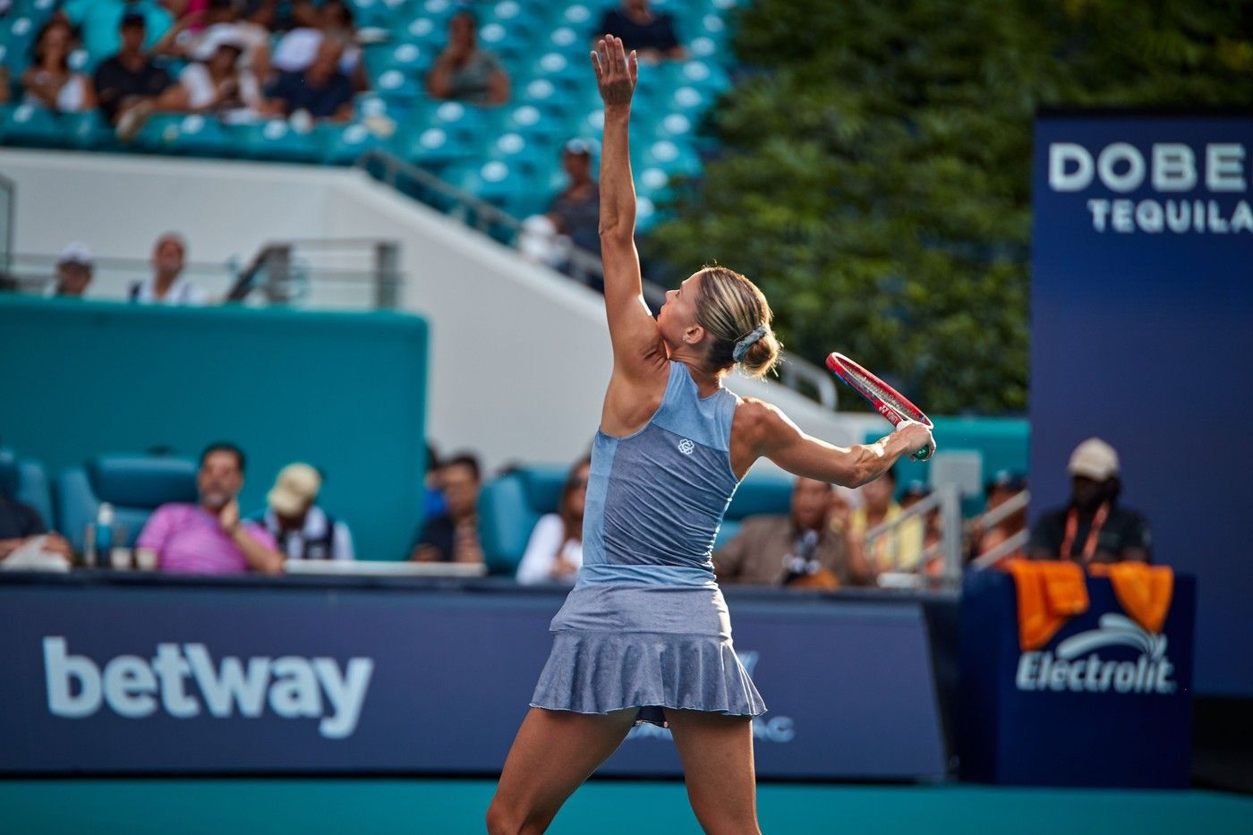 Jucătoarea de top din WTA care s-a retras în mod misterios din tenis, peste noapte, e acuzată că e hoață! Ce ar fi furat din vila în care a stat, înainte să fugă în SUA, și cât de mare e paguba pentru proprietarul șocat