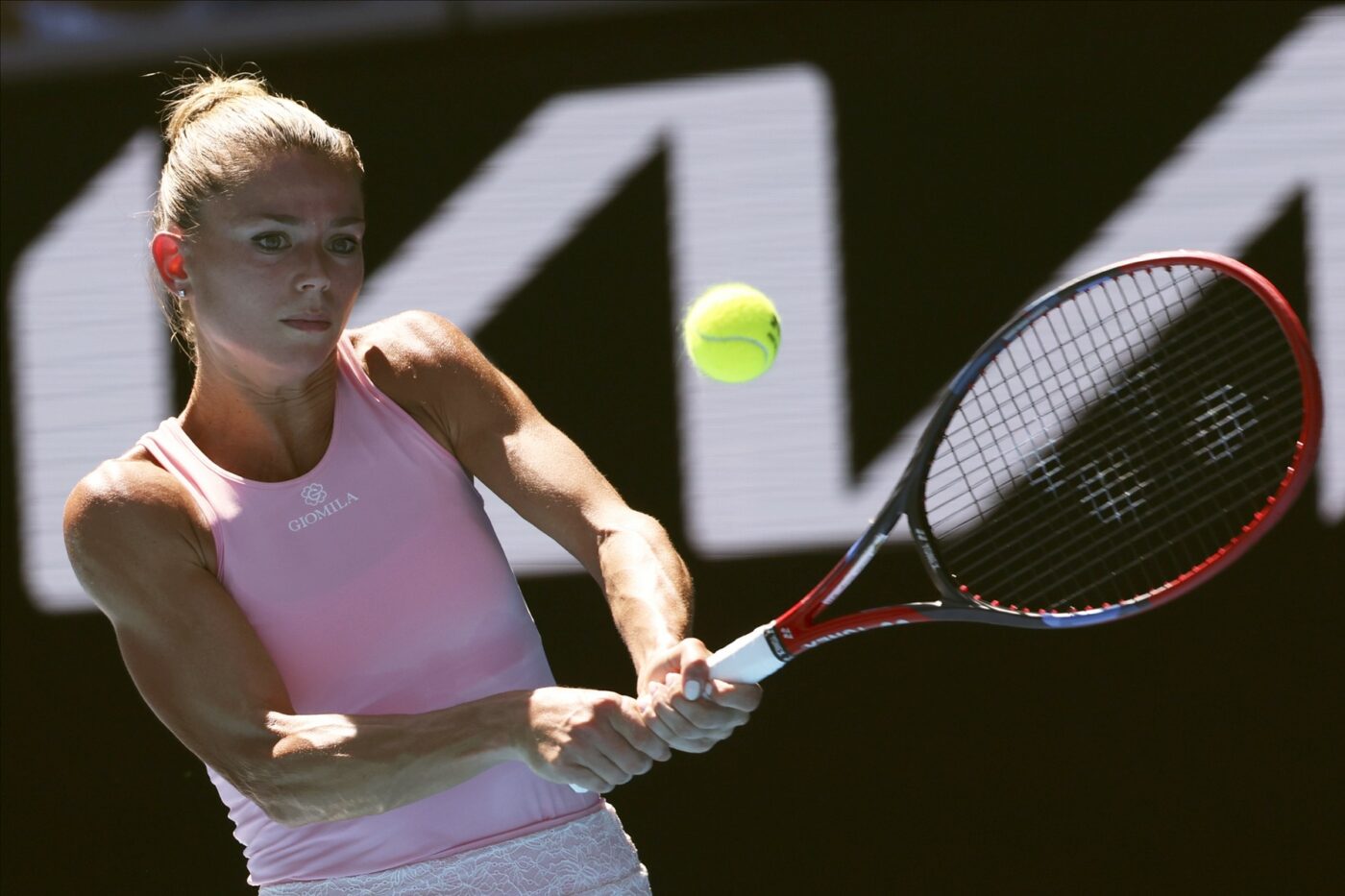 „Fantoma” Camila Giorgi a ieșit la suprafață și rupe tăcerea despre retragerea șocantă și neașteptată din tenis! Anunțul clar: „Multe zvonuri neadevărate”