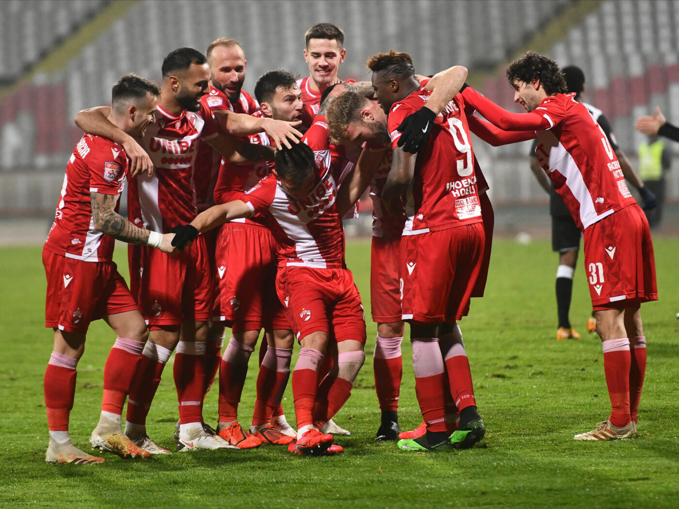A fugit de la Dinamo București și acum nu poate refuza transferul de 18.000.000 de euro! Campioana Germaniei a dat lovitura cu jucătorul care pleca din Superliga în 2021