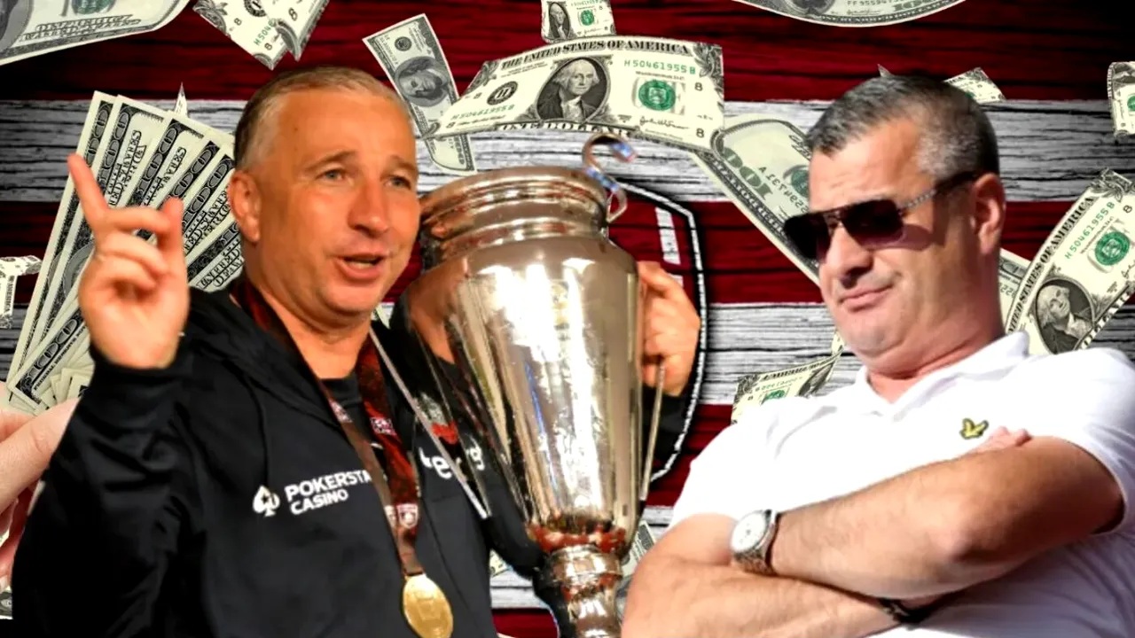 A început revoluția la CFR Cluj: în Gruia ajung trei fotbaliști străini, iar alți doi sunt „pe țeavă”! Nelu Varga și Dan Petrescu „minează” în prima ligă din Portugalia după un fundaș central. EXCLUSIV