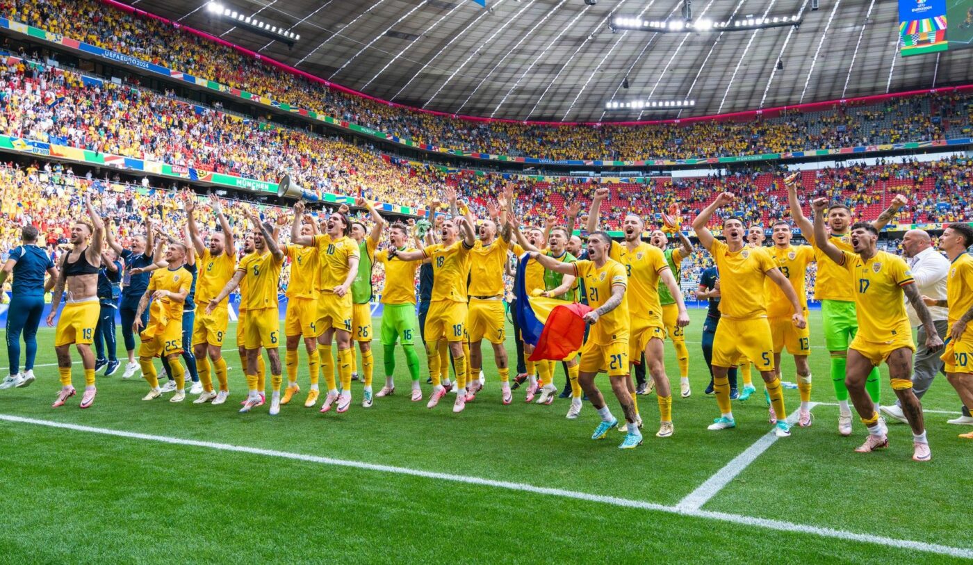 A jucat extraordinar cu Ucraina la EURO 2024 și se însoară pe 10 iulie. Tricolorul care și-ar putea amâna nunta