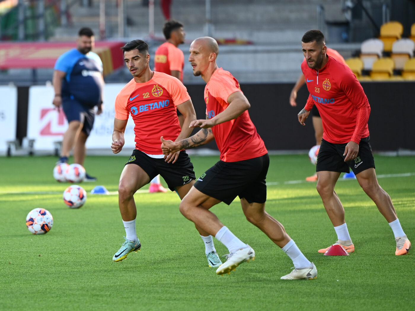 A jucat la FCSB și acum e gata să semneze cu o altă echipă din Superliga! Ce salariu va primi