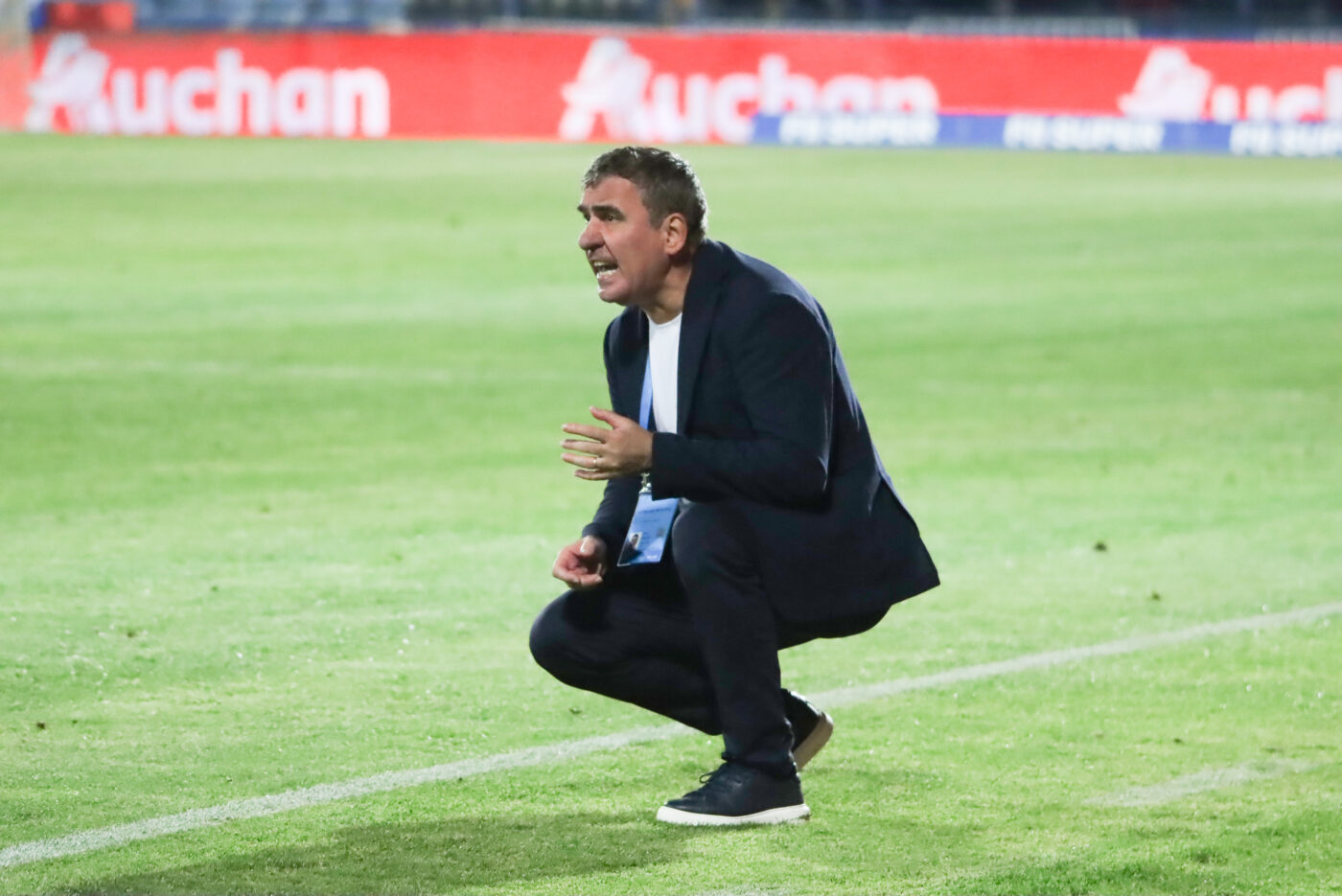 A semnat cu Gică Hagi. Fostul fotbalist de la FCSB va juca pentru Farul