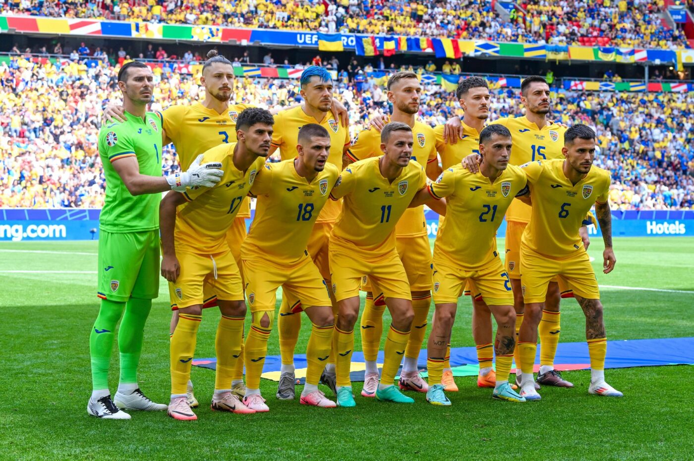 A stat destul de mult prin România, dar starul olandez care a jucat la Real Madrid nu ne dă prea multe șanse în optimi! „Suntem norocoși, avem traseu ușor”
