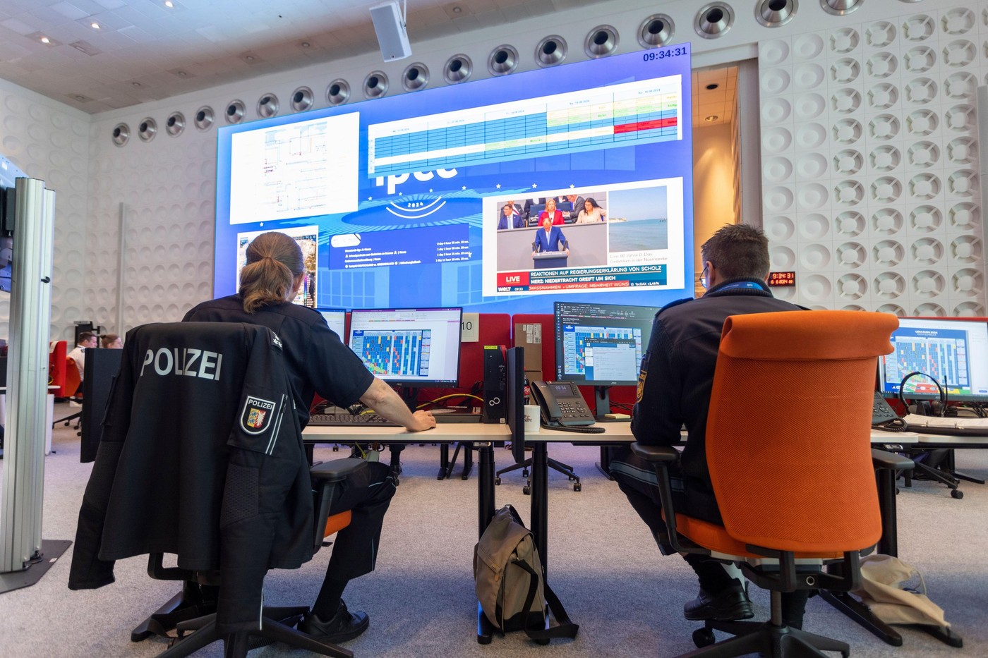 Alertă maximă la EURO 2024! Un suspect de terorism a încercat să obțină acces la un meci