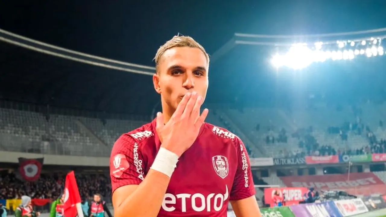 Am aflat care este echipa cu care negociază Cristi Manea. De ce nu mai vrea să joace în România fostul jucător al celor de la CFR Cluj. EXCLUSIV 