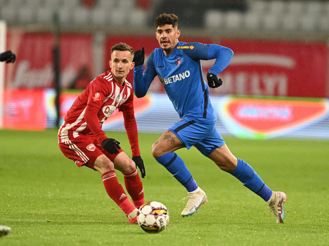 Americanii au uitat de vedeta din Superliga României. Patronul, supărat pe impresari: „Sunt oferte de râs. Nu suntem chiar așa de jos”. EXCLUSIV