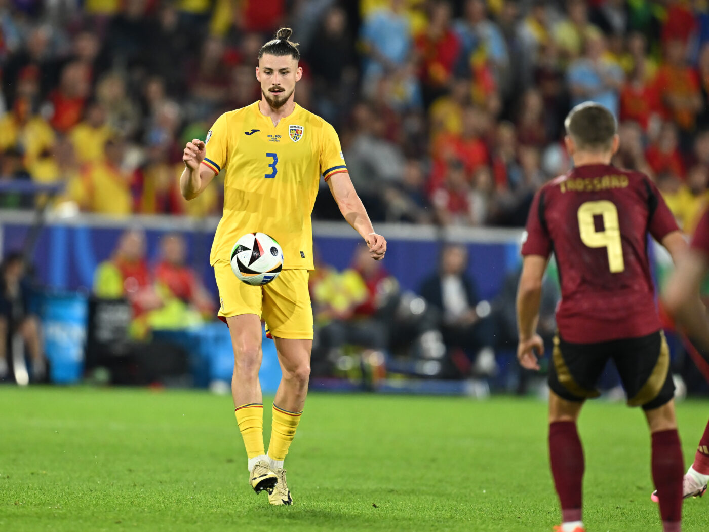 Americanii de la New York Times au scris despre Radu Drăgușin, după prestațiile de la EURO! Mesaj clar pentru Tottenham
