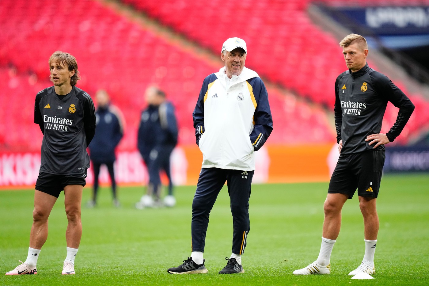 Ancelotti a stabilit noul căpitan de la Real Madrid. Cine va conduce campioana Europei în noul sezon