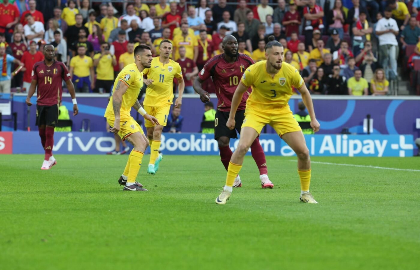 Ange Postecoglou a luat decizia în cazul lui Radu Drăgușin și a anunțat-o, indirect și în direct, înainte de România – Belgia de la EURO!