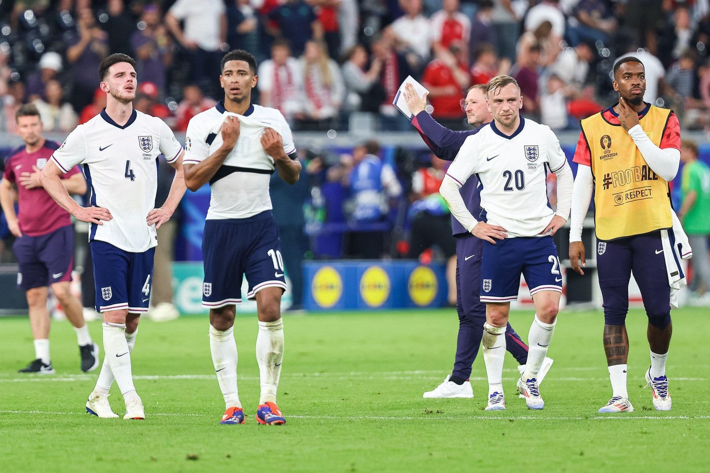 Anglia – Slovenia 0-0, Live Video Online în Grupa C de la EURO. Englezii atacă furios la poarta lui Oblak