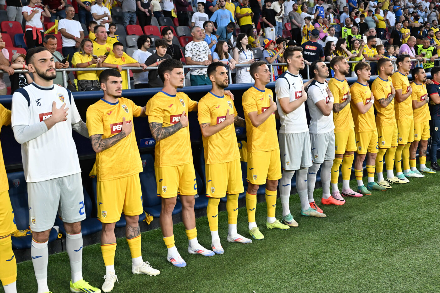 Antrenorul care nu crede că România poate face „minunea” la EURO 2024: „Nu m-a dat pe spate evoluția lor”. VIDEO