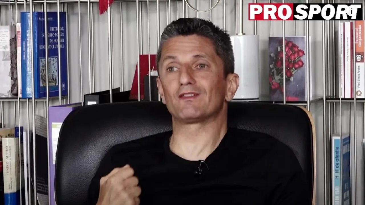 Antrenorul secund al lui PAOK Salonic, dezvăluiri despre campioana Greciei. Ce l-a surprins în vestiar și cum e colaborarea cu Răzvan Lucescu. „Să lucrez cu el e mai benefic decât orice școală sau curs din lumea asta”. EXCLUSIV