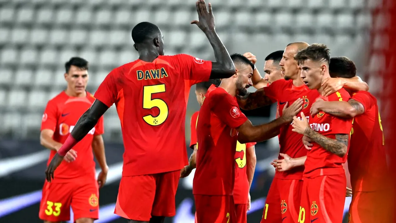 Anul acesta poate fi cel mai tare transfer pentru FCSB! Super fotbalistul a fost luat direct cu barca de „căpitanul” Mihai Pintilii