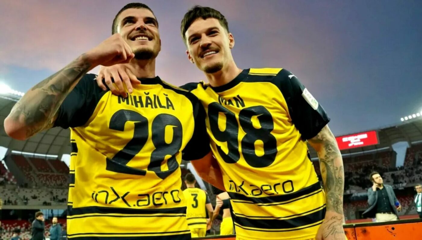 Anunț bombă despre Dennis Man și Valentin Mihăilă, cu puțin timp înainte de România – Ucraina, de la EURO 2024! „Giovanni Becali nu a acceptat contractele!”