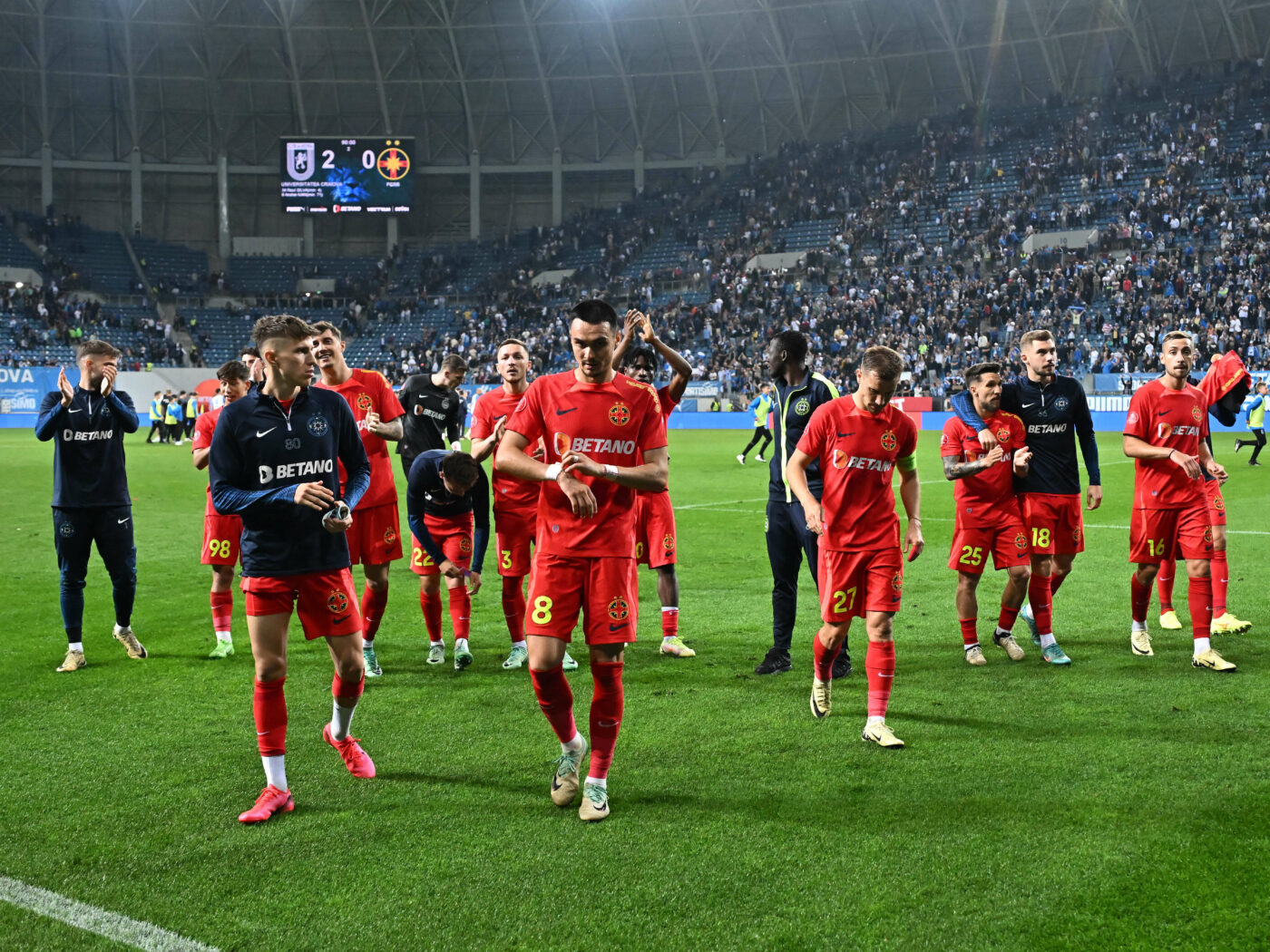 Anunțul care le dă fiori celor de la FCSB pentru meciul cu Maccabi Tel Aviv din Liga Campionilor!