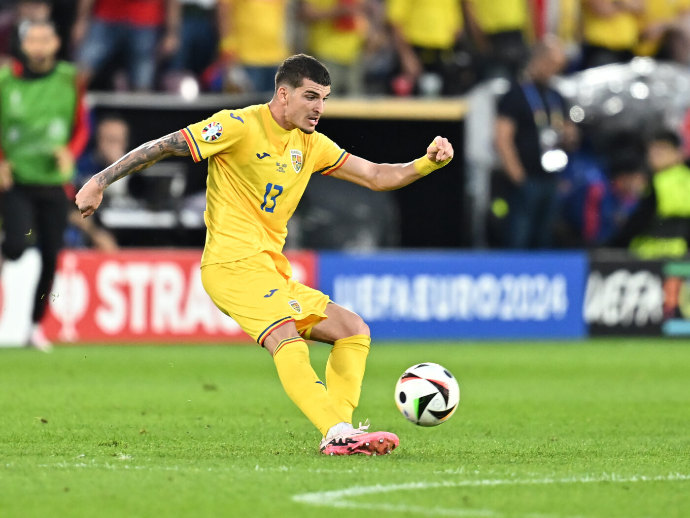 Anunțul momentului despre transferul bombă al lui Valentin Mihăilă! Tatăl fotbalistului e gata de orice: „Domnul Becali să negocieze cu Parma”