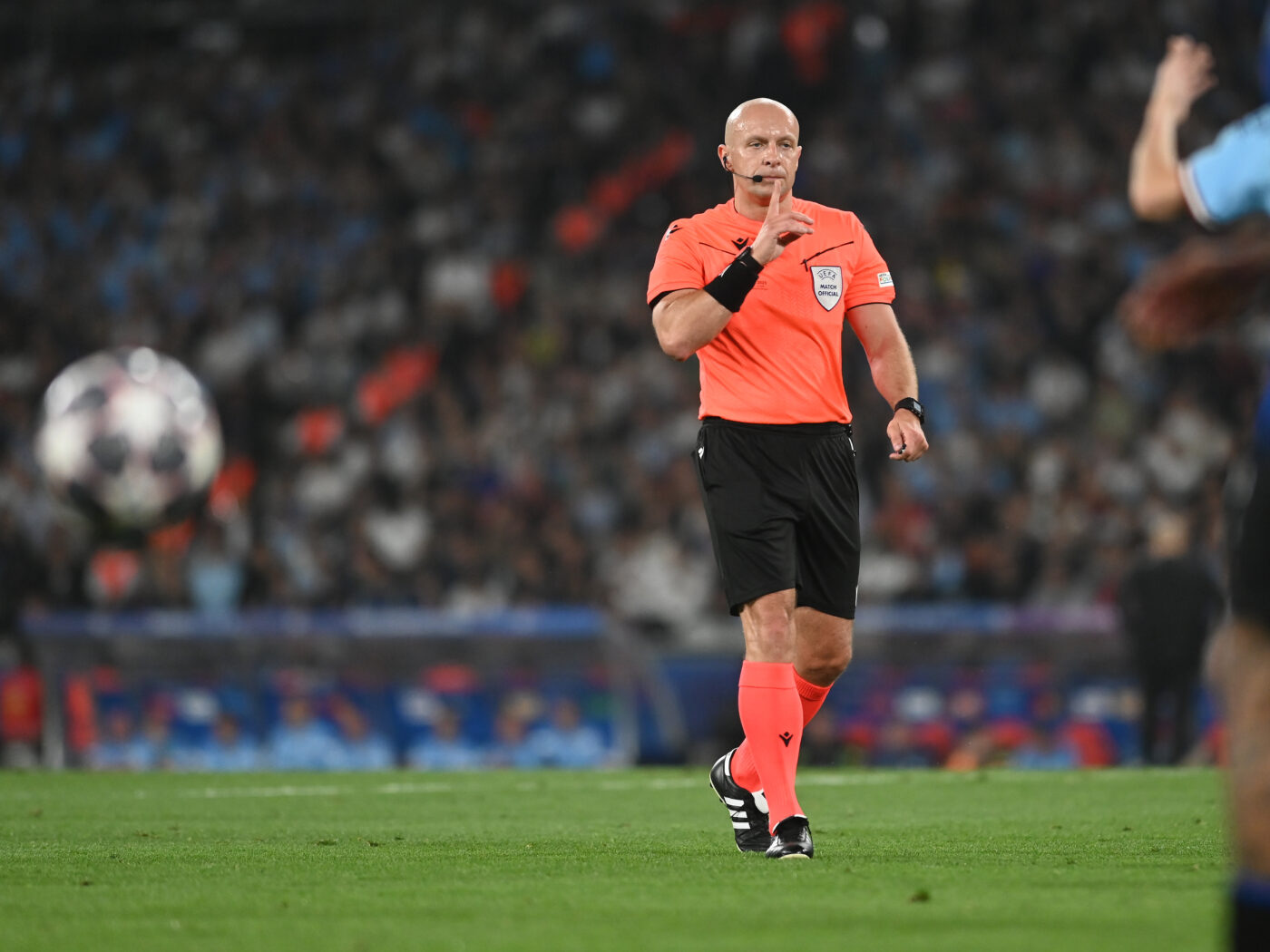 Arbitrul Marciniak, trimis la România – Belgia pentru a pune în practică răzbunarea lui Ceferin pe Burleanu la EURO? Presa belgiană scrie despre „talismanul din Polonia”