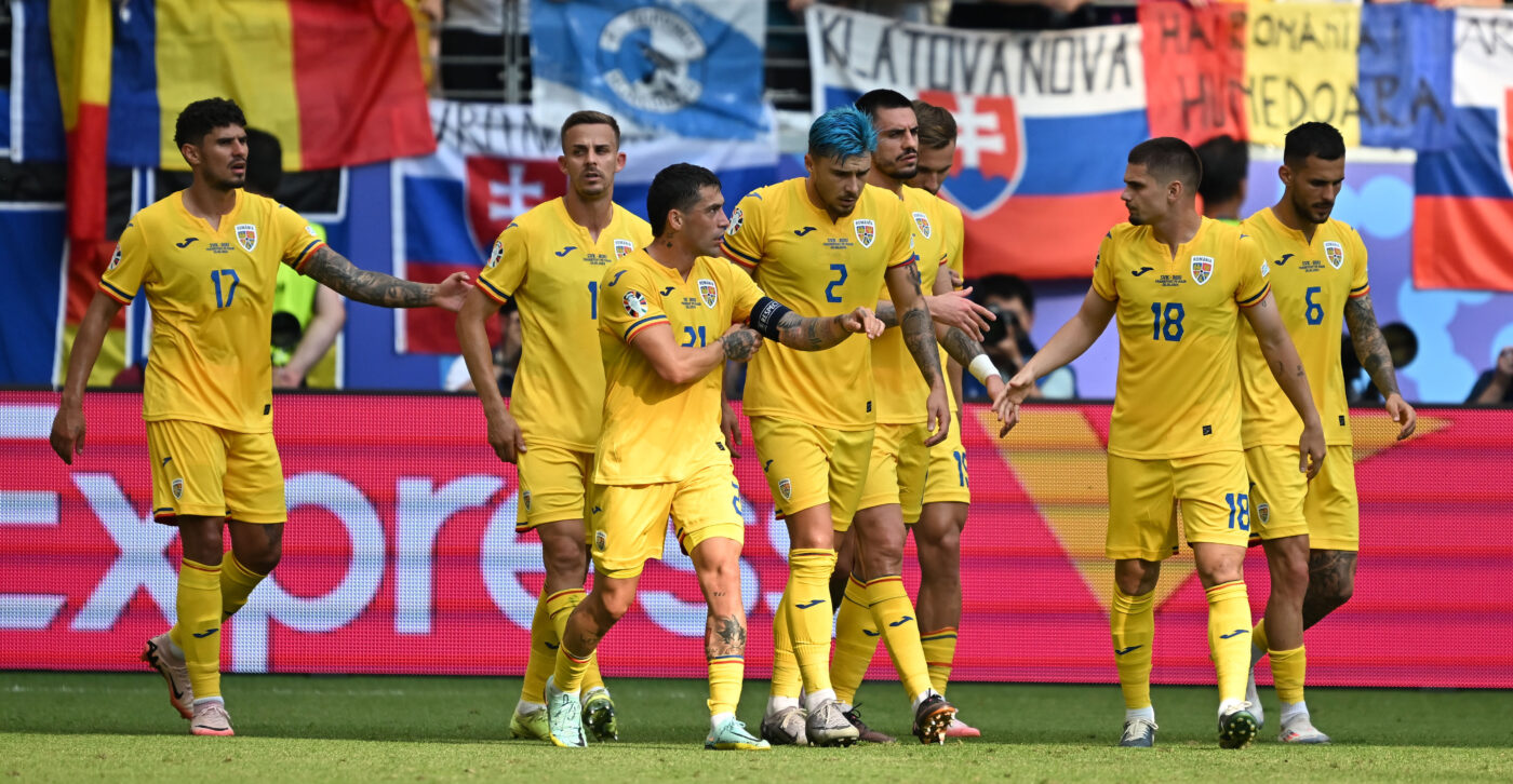 Are o viteză uluitoare și o inimă pe măsură, iar declarația sa de la finalul meciului România – Slovacia 1-1 e de mare jucător!
