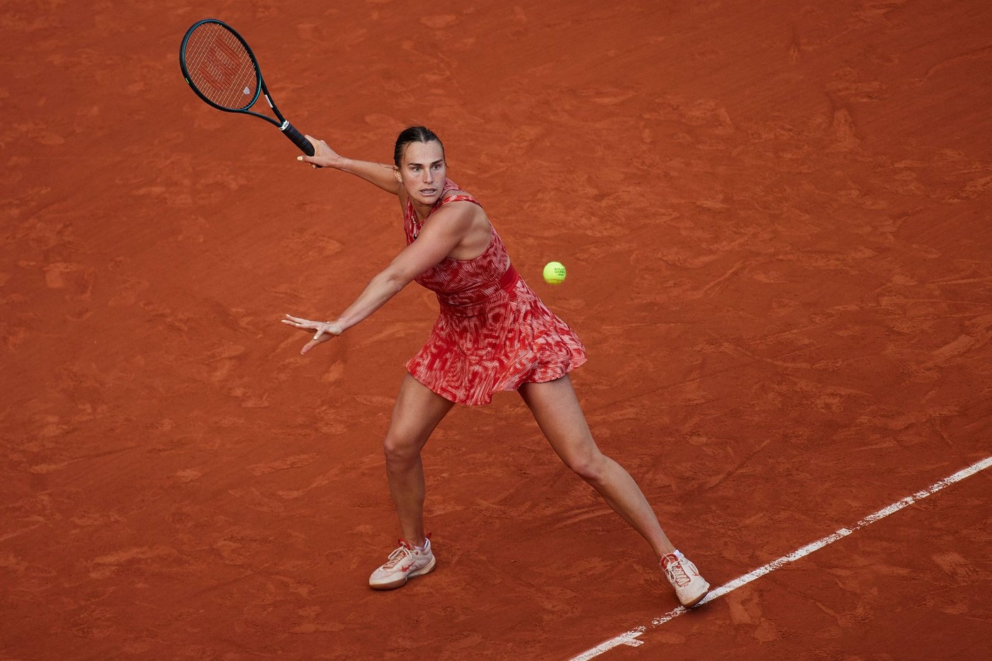 Aryna Sabalenka continuă relația controversată cu milionarul însurat! „Vreau să-mi lucrez bronzul”