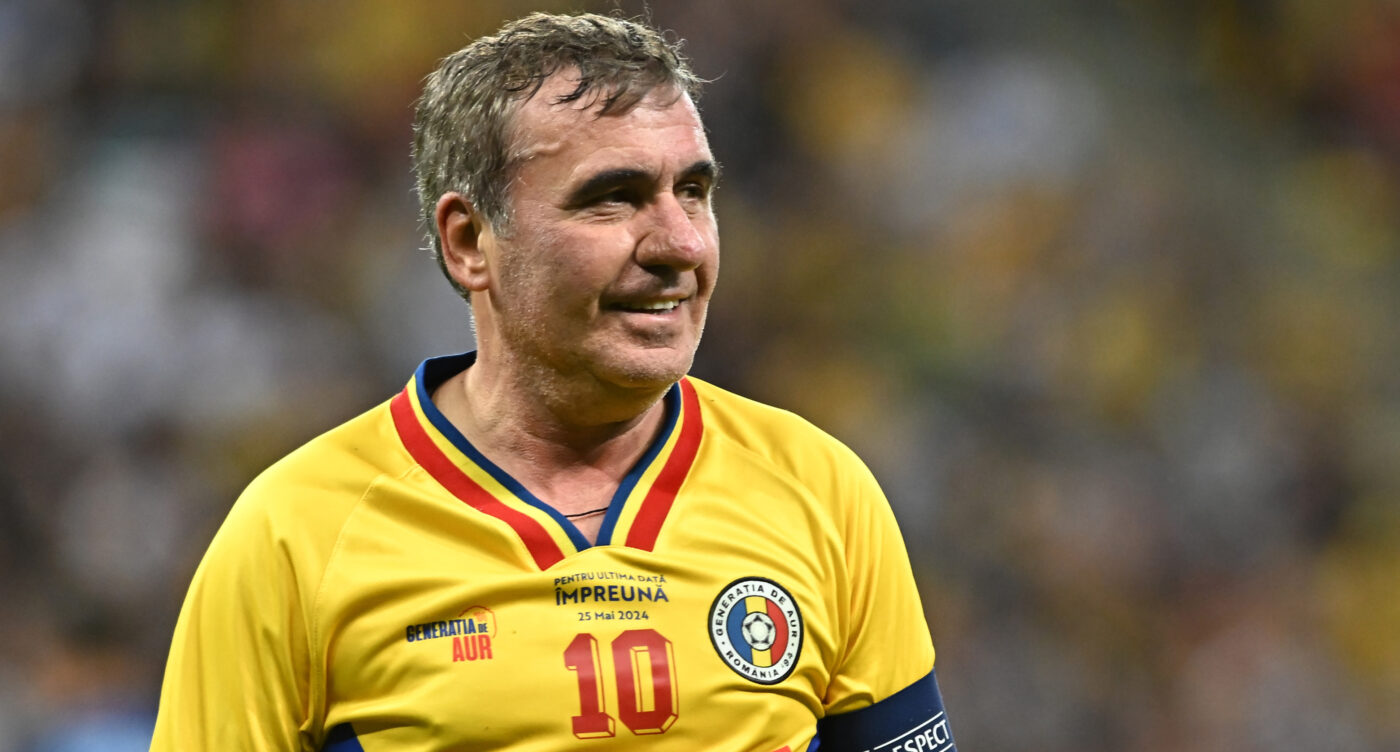 „Așa era și pe timpul nostru!”. Gică Hagi, prima reacție după România – Slovacia 1-1 și calificarea în optimile EURO!