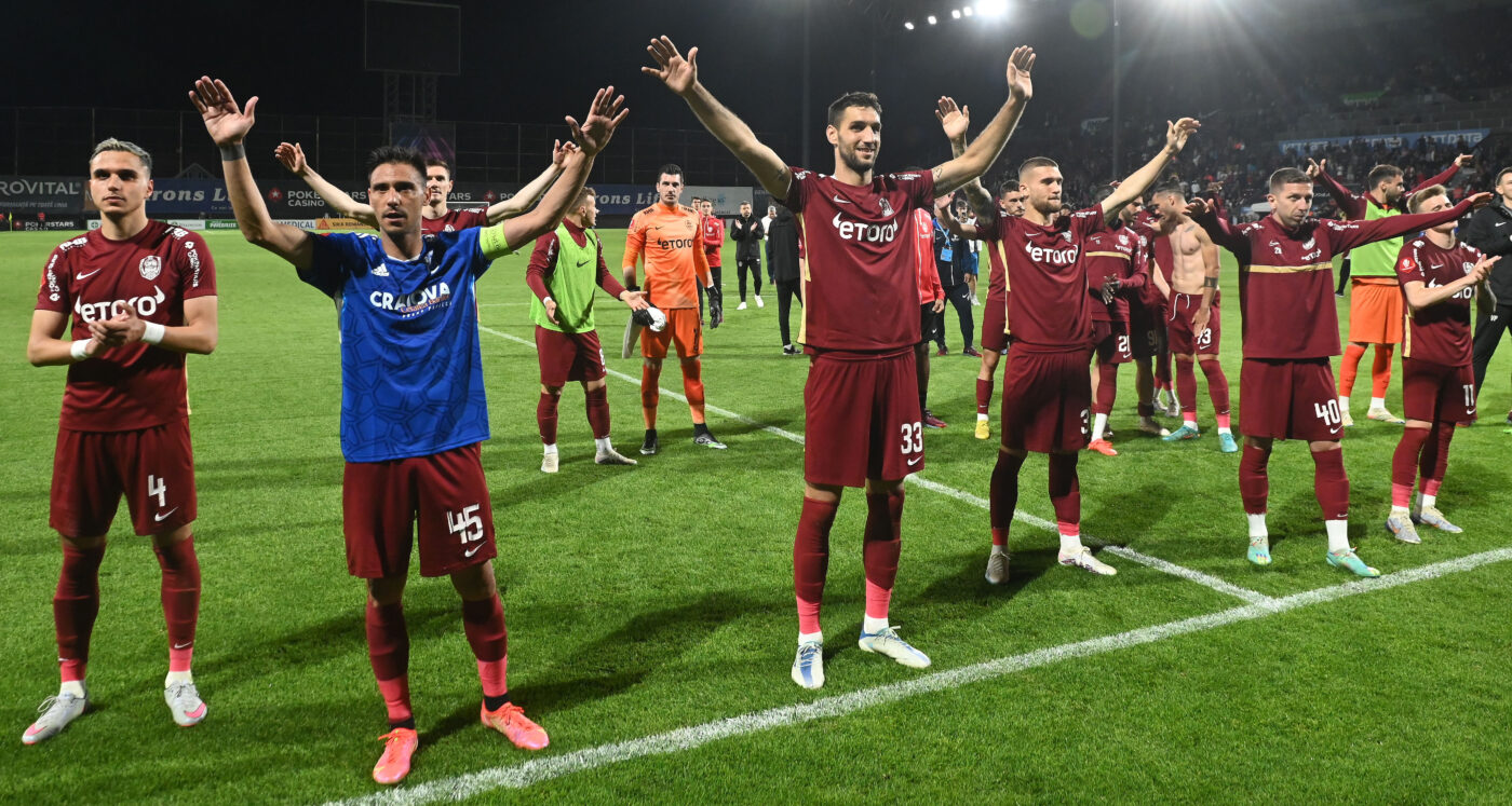 Ăsta e adevăratul şoc din Superliga: super fotbalistul de națională a plecat oficial de la CFR Cluj!
